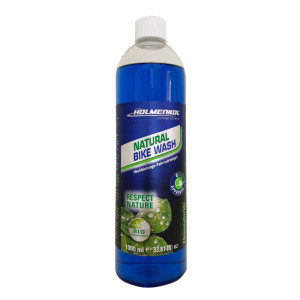 Holmenkol čistič kol Natural BikeWash, 1L