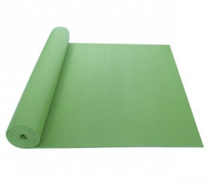 Yate podložka YOGA mat protiskluz, včetně tašky