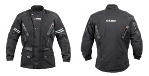 W-TEC pánská softshell moto bunda Rokosh GS-1758, 14964