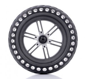 Tempish zadní komplet kolo 8,5" - U3 a U3.1 (pro koloběžku Urbis)