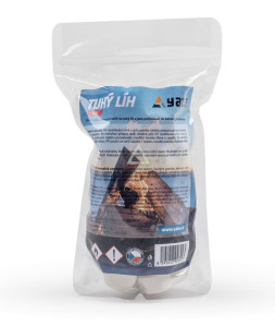 Yate palivo TUHÝ LÍH, 350 g,  tablety
