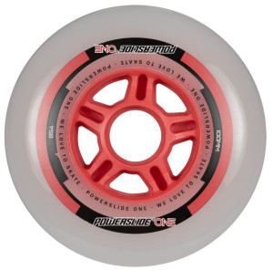 Powerslide fitness kolečka One, 100 mm, 4 ks, 905309