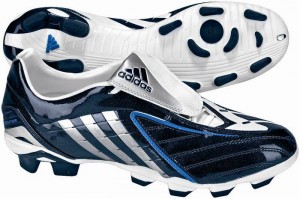 Adidas kopačky - lisovky Absolado PS TRX AG, G01264, modrá-stříbrná, doprodej