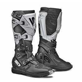 Sidi off road boty X-3, black/black/ash, doprodej
