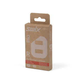 Swix skluzný vosk Bio R8 pro -2 °C do +10 °C, 60 g