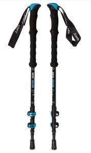 Yate trekové hole FALCON, pár