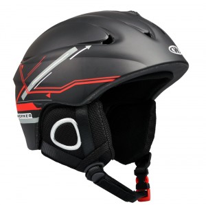 Worker lyžařská přilba Crow, 4121