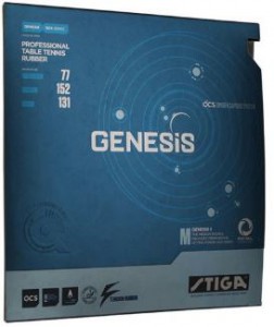 Stiga potah na pálku ping pong Genesis M, 12001605