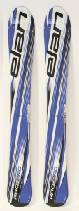 Elan dětské sjezdové lyže RACE PRO BLUE, pouze lyže, doprodej