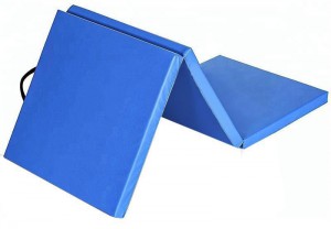 Sedco žíněnka skládací TŘÍDÍLNÁ 180x60x4,5 cm, EM3015-4.5
