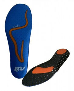 BOOT DOC vložky Active 5 insoles