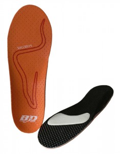 BOOT DOC vložky Soccer F5 insoles