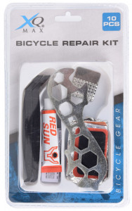XQ MAX lepení - servisní sada Bicycle