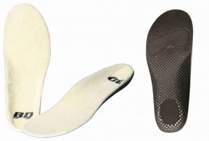 BOOT DOC vložky Arctic S5 insoles