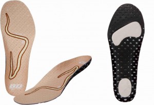 BOOT DOC vložky Leather T7 insoles