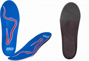 BOOT DOC vložky Bike B5 insoles 