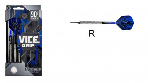 Harrows šipky Vice 90%, softtip, 20g, sada