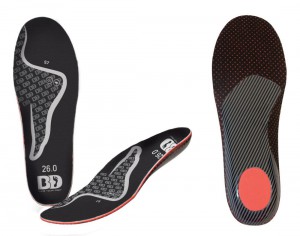 BOOT DOC vložky S7 insoles