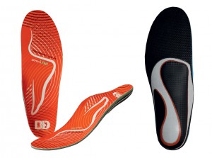 BOOT DOC vložky Performance run R9 insoles