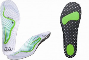 BOOT DOC vložky Dynamic 5 low arch insoles
