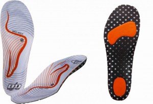 BOOT DOC vložky Dynamic 5 high arch insoles