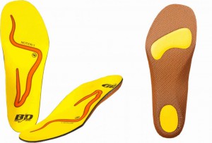 BOOT DOC vložky Motion 5 insoles