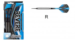 Harrows šipky Revere 90%, softtip, 18g, sada