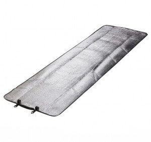 Yate podložka ALU MAT, 180x50 cm