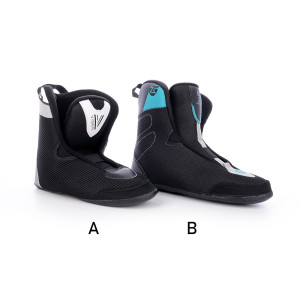 Tempish vložka COMFORT do skletových bruslí, pár