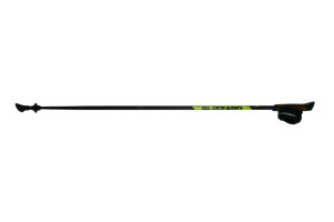 Blizzard nordic walking hole Carbon Lite, black-green, pár
