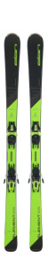 Elan sjezdové lyže ELEMENT GREEN LS + vázání EL10, set, doprodej