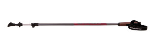 Blizzard nastavitelné hole nordic walking Alu Performance, anthracite-pink, pár