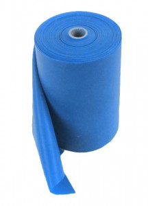 Sedco cvičební guma Aerobic guma, 25 m, 4286A