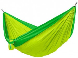 La Siesta cestovní síť Colibri 3.0 Double, CLT19-44, palm