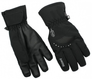 Blizzard dámské rukavice Viva DAVOS, black