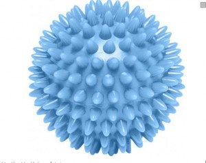 Sedco míček masážní, 0466