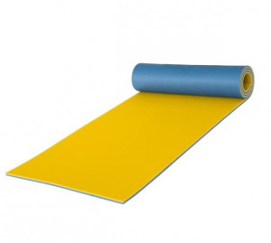 Yate karimatka DVOUVRSTVÁ 10 mm