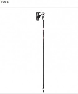 Leki sjezdové hole PURE S, 6366810, doprodej