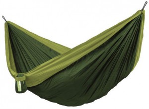 La Siesta cestovní síť Colibri 3.0 Double, CLT19-49, forest