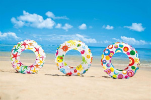 Intex nafukovací KRUH, 51 cm, 59230