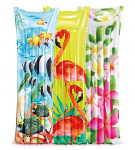 Intex nafukovací lehátko FASHION, 59720