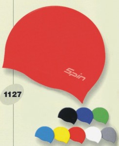 Effea koupací čepice silicon spin 1127, 5105