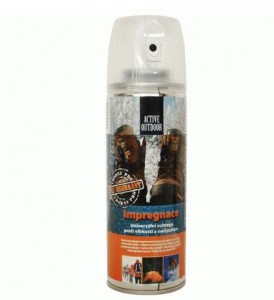 SIGAL impregnace Active outdoor, 300ml