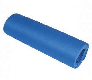 Yate karimatka JEDNOVRSTVÁ 6, modrá, B-64