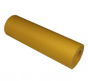 Yate karimatka JEDNOVRSTVÁ 8, žlutá O-22