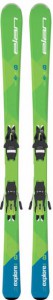 Elan sjezdové lyže EXPLORE 8 LS, green-blue + vázání EL 10, set, doprodej