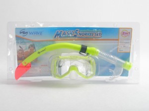 WAVE potápěčský set junior, 4146