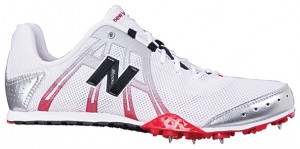New Balance pánské tretry LDS606MW, červeno-bílá, doprodej