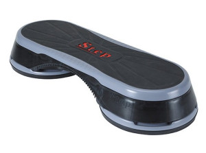 Sedco fitness step bedýnka, 100x33x12/17/22cm, 776TR
