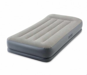Intex nafukovací postel mid rise airbed twin 99 x 191 x 30 cm, 64116